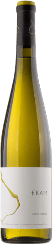 39,95 € Envoi gratuit | Vin blanc Castell d'Encus Ekam D.O. Costers del Segre