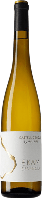 48,95 € | White wine Castell d'Encús Ekam Essència D.O. Costers del Segre Catalonia Spain Riesling Bottle 75 cl