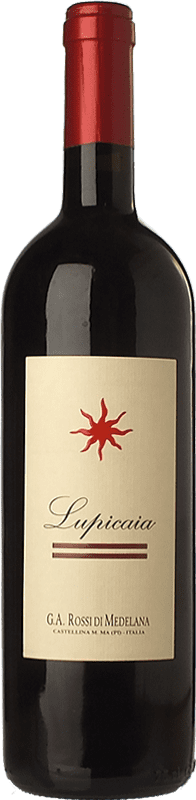 149,95 € | Vino tinto Castello del Terriccio Lupicaia I.G.T. Toscana Toscana Italia Merlot, Cabernet Sauvignon, Petit Verdot 75 cl