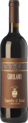 Castello di Bossi Girolamo Merlot Toscana 75 cl