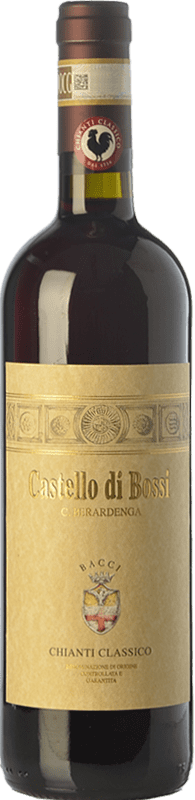 21,95 € Envoi gratuit | Vin Rouge Castello di Bossi Classique D.O.C.G. Chianti