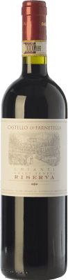 Castello di Farnetella 预订