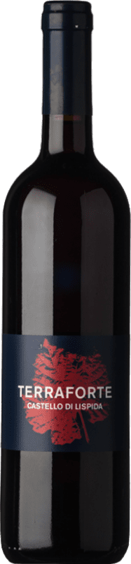 29,95 € | Red wine Castello di Lispida Terraforte I.G.T. Veneto Veneto Italy Merlot, Sangiovese Bottle 75 cl