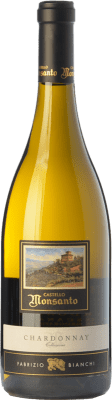 Castello di Monsanto Fabrizio Bianchi Chardonnay Toscana 75 cl