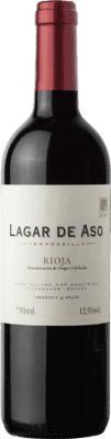 Lagar de Aso LDA Tempranillo Rioja Молодой 75 cl