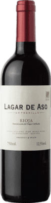 Lagar de Aso LDA Tempranillo Rioja Jung 75 cl