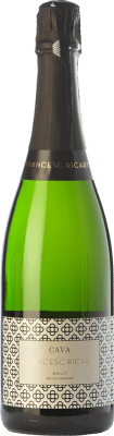 Castillo de Maetierra Francesc Ricart 香槟 Cava 75 cl