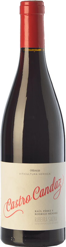 19,95 € Kostenloser Versand | Rotwein Castro Candaz D.O. Ribeira Sacra