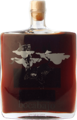 29,95 € | Herbal liqueur CastroBrey Bocabajo Licor de Café D.O. Orujo de Galicia Galicia Spain Medium Bottle 50 cl