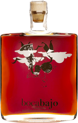 41,95 € | Licores CastroBrey Bocabajo D.O. Orujo de Galicia Galicia España Botella Medium 50 cl Café