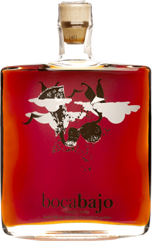 41,95 € | Liköre CastroBrey Bocabajo D.O. Orujo de Galicia Galizien Spanien Medium-Flasche 50 cl Café — Kaffee