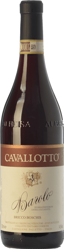 68,95 € 送料無料 | 赤ワイン Cavallotto Bricco Boschis D.O.C.G. Barolo