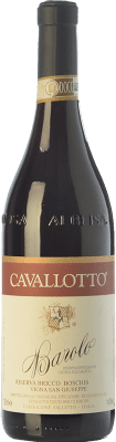 Cavallotto Bricco Boschis Vigna S. Giuseppe Nebbiolo Barolo 75 cl