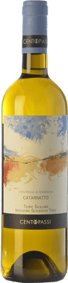 Centopassi Terre Rosse di Giabbascio Catarratto Terre Siciliane 75 cl