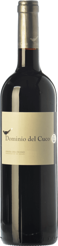 免费送货 | 红酒 Centum Cadus Dominio del Cuco 岁 D.O. Ribera del Duero 卡斯蒂利亚莱昂 西班牙 Tempranillo 75 cl