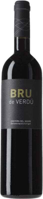 19,95 € Бесплатная доставка | Красное вино Cercavins Bru de Verdú молодое D.O. Costers del Segre