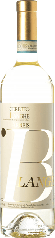 送料無料 | 白ワイン Ceretto Blangé D.O.C. Langhe ピエモンテ イタリア Arneis マグナムボトル 1,5 L