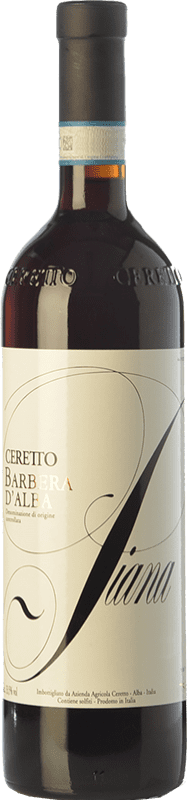 43,95 € 免费送货 | 红酒 Ceretto Piana D.O.C. Barbera d'Alba