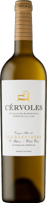 Cérvoles Blanc Costers del Segre 高齢者 75 cl