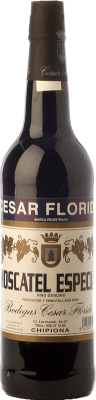 César Florido Moscatel — Muscat Vino de la Tierra de Cádiz Spécial 75 cl