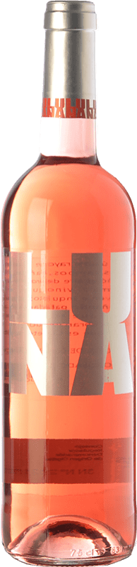 7,95 € Free Shipping | Rosé wine César Príncipe Clarete de Luna Joven D.O. Cigales Castilla y León Spain Tempranillo, Grenache, Albillo, Verdejo Bottle 75 cl
