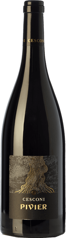 35,95 € | 红酒 Cesconi Pivier I.G.T. Vigneti delle Dolomiti 特伦蒂诺 意大利 Merlot 75 cl