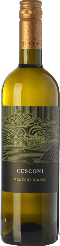 14,95 € | Vin blanc Cesconi I.G.T. Vigneti delle Dolomiti Trentin Italie Manzoni Bianco 75 cl