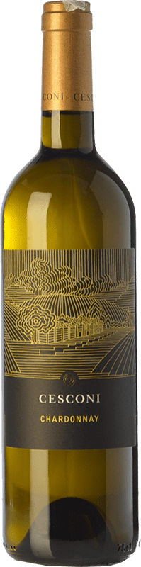 19,95 € | Белое вино Cesconi Selezione Et. Vigneto I.G.T. Vigneti delle Dolomiti Трентино Италия Chardonnay 75 cl