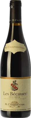 Michel Chapoutier Les Bécasses Syrah Côte-Rôtie Crianza 75 cl