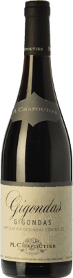 Michel Chapoutier Aged