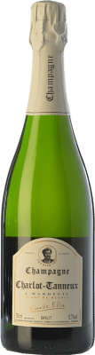 Charlot-Tanneux Cuvée Élia Blanc de Blancs Chardonnay Champagne 75 cl