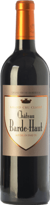 Château Barde-Haut 高齢者