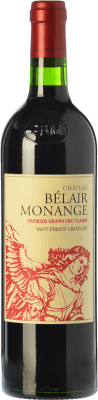 Château Bélair Monange Saint-Émilion 预订 75 cl