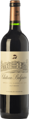 Château Belgrave Haut-Médoc Alterung 75 cl