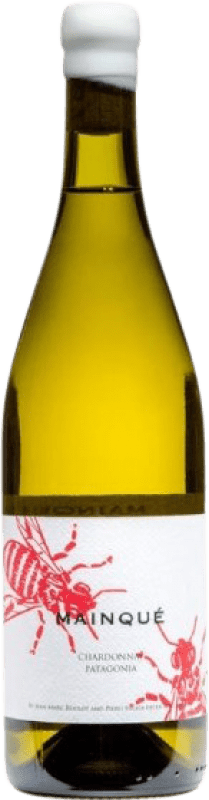 Бесплатная доставка | Белое вино Chacra Mainque by Jean Marc Roulot & Piero Incisa I.G. Patagonia Patagonia Аргентина Chardonnay 75 cl