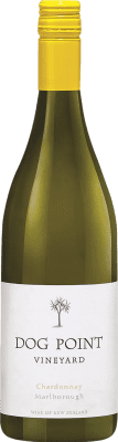 Dog Point Chardonnay Marlborough Eco — Biologique 75 cl