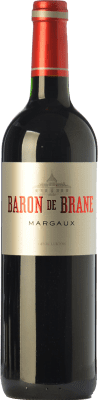 Château Brane Cantenac Baron de Brane 岁