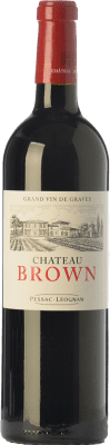 Château Brown Pessac-Léognan старения 75 cl