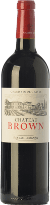 Château Brown Pessac-Léognan Crianza 75 cl