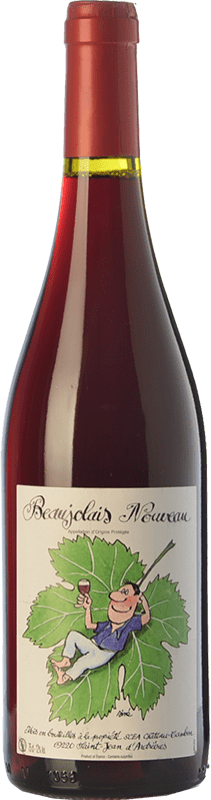 10,95 € | Vin rouge Château Cambon Nouveau Jeune A.O.C. Beaujolais Beaujolais France Gamay 75 cl