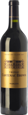 Château Cantenac-Brown Margaux старения 75 cl
