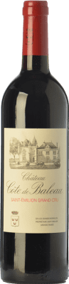 Château Côte de Baleau Saint-Émilion Grand Cru Crianza 75 cl