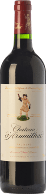 Château d'Armailhac Pauillac Alterung 75 cl