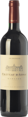 Château d'Arsac Margaux Alterung 75 cl