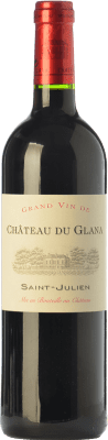 Château du Glana Saint-Julien Alterung 75 cl