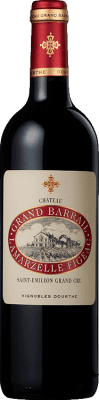 Lamarzelle Figeac Saint-Émilion Grand Cru старения 75 cl