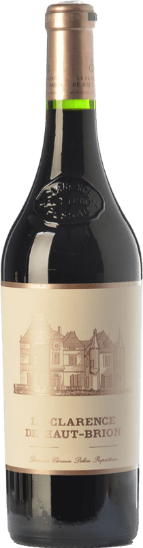 送料無料 | 赤ワイン Château Haut-Brion Le Clarence 高齢者 A.O.C. Pessac-Léognan ボルドー フランス Merlot, Cabernet Sauvignon, Cabernet Franc, Petit Verdot 75 cl