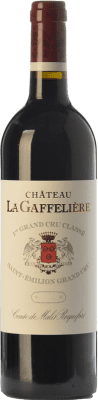 Château La Gaffelière старения