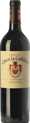 Château La Gaffelière Saint-Émilion Grand Cru старения 75 cl