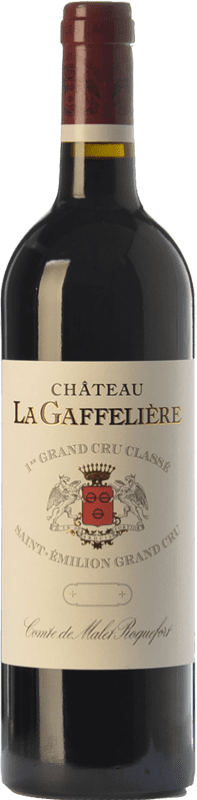 116,95 € 送料無料 | 赤ワイン Château La Gaffelière 高齢者 A.O.C. Saint-Émilion Grand Cru